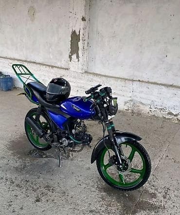 eleyus venera a: Tufan - M50, 80 sm3, 2024 il, 14325 km — 2