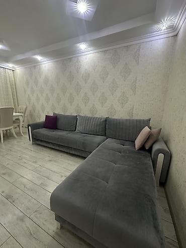 kunc divanar: Künc divan, İşlənmiş, Bazalı, Vеlur parça, Çatdırılma yoxdur — 3