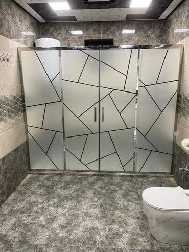 Unitazlar: Üstü açıq kabina, Künc üçün — 2