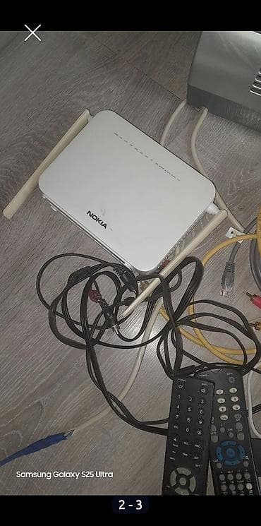 nokia sade telefonlar: 2 eded wifi 1 eded sade televizoru android eden o birisi ise krosna — 3