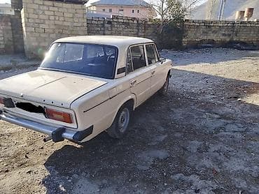 cruze buferi: VAZ (LADA) 2106: 1.6 l | 1995 il 999999999 km Sedan — 6