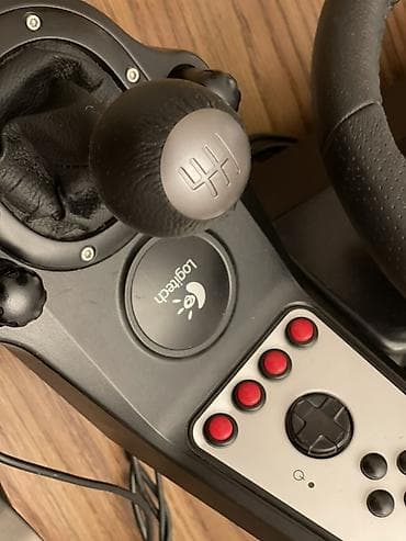 sokany блендер отзывы: Logitech G27 oyun sükan dəsti Komplekt: - Force feedback dəstəkli — 2