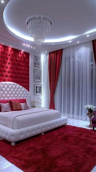 midea kombi: Məhsul: Pərdə və tül dizaynları (klassik və müasir modellər) - — 5