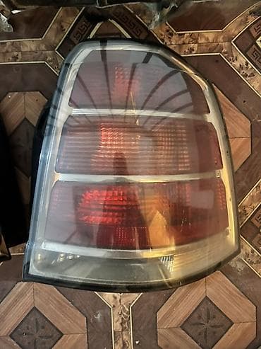 ravon stop: Toyota Orijinal — 2