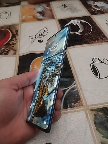 telefonlar 100 manata: Honor rəng - Qara, Barmaq izi — 1