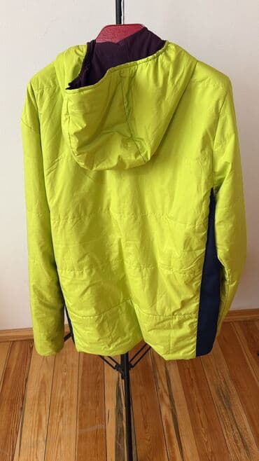 kişi köynekleri: Salomon kişi gödəkçəsi – XL ölçü - Model: Salomon “Designed for — 5