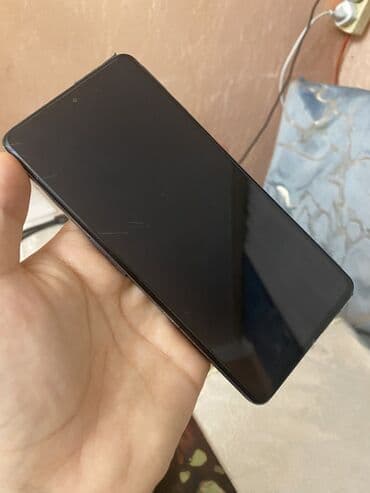 nokia 5 1: Poco F4 GT, 128 GB, rəng - Qara, Barmaq izi — 2