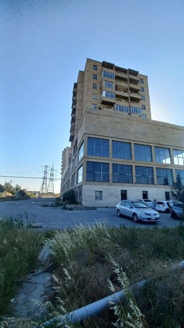 9 mkr kohne binalar: Digah, 1 otaqlı, Köhnə tikili, 47 kv. m — 3