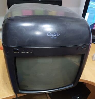 скупка старых телевизоров: Б/у Телевизор Panasonic 54" Самовывоз — 1