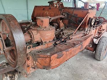 nexen teker satisi: Kənd təsərrüfatı üçün kipqayıran press (ot-saman presləyici) - — 6