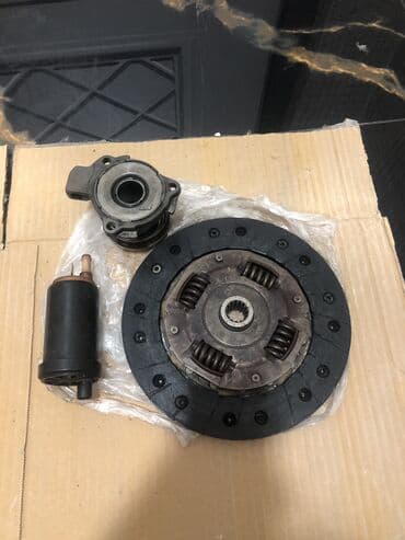 caşkalar: Opel Astra, Orijinal, İşlənmiş — 2