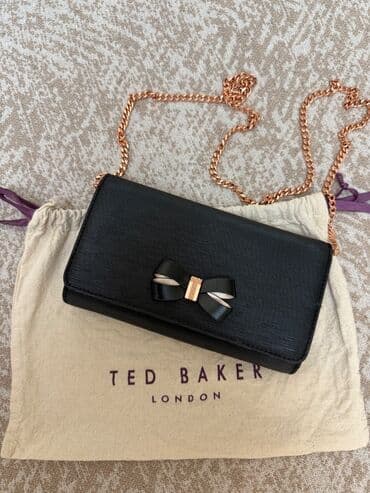 torba: Ted Baker original. Paket ile 100 azn. Ideal veziyyetde — 1