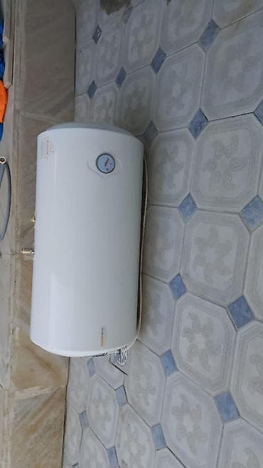 mac pro: Ariston 100 lit problemsiz 70 azn Xirdalan *MehraElektrik su — 1