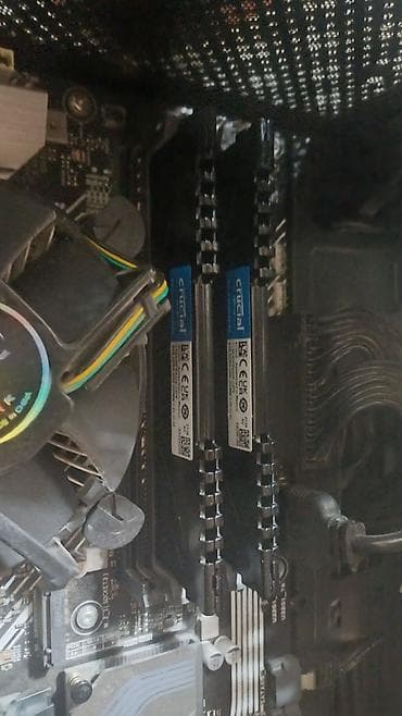 random pubg hesab: DDR4 2×8 GB 3200 MHz ram İkisinidə birlikdə Təcili satıram — 4