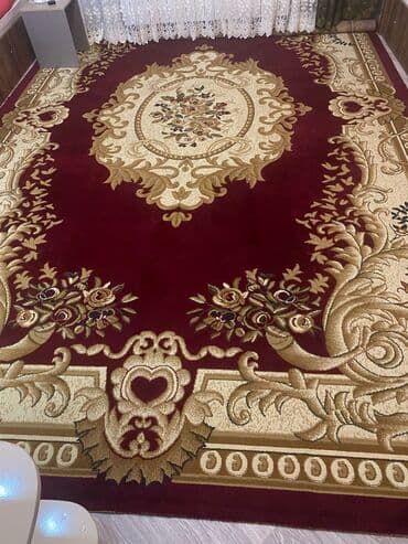 куплю остатки ткани: Ковер Декоративный, Азербайджан, Нет кредита — 2
