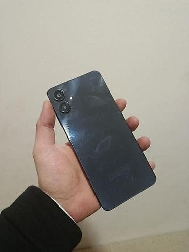 Samsung Galaxy A06, 128 GB, rəng - Mavi, Düyməli