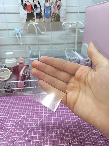 15 ədəd Fankart üçün şəffaf qoruyucu kartaqabı (photocard lalafo.az -da 15 ədəd Fankart üçün şəffaf qoruyucu kartaqabı (photocard