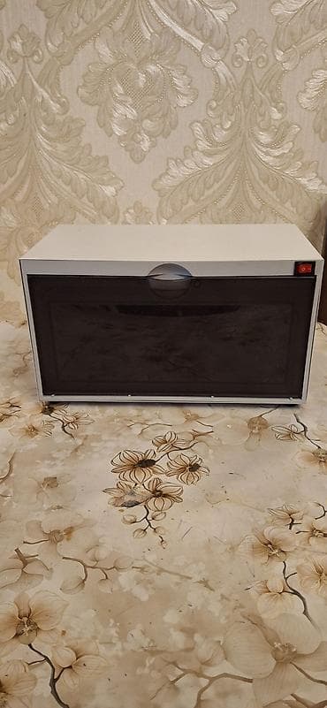 UV sterilizator şkafı - Təyinat: alət və aksesuarların ultrabənövşəyi