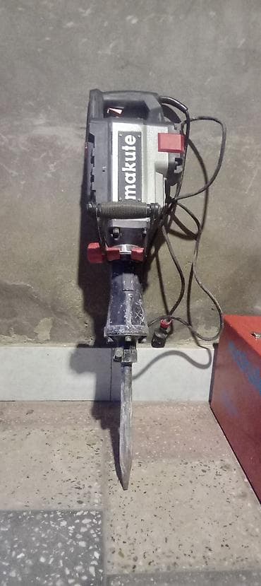 Alət dəstləri: Makute elektrikli dağıtma çəkici (Demolition Hammer) - Brend: Makute — 2