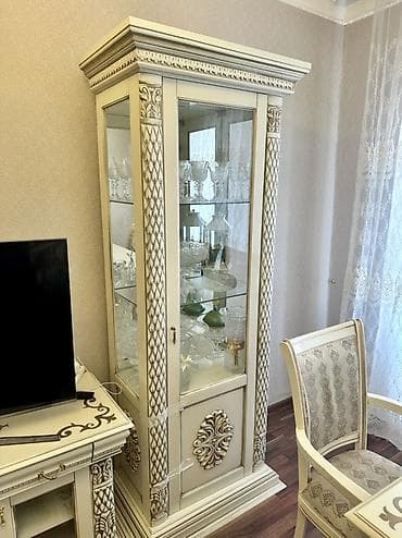 İşlənmiş, Masa və oturacaqlar, TV stend, Servant, Kredit yoxdur, Türkiyə — 5