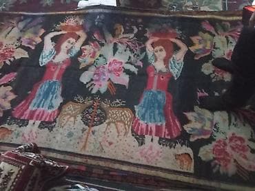 Xalça Dekorativ, Kredit yoxdur