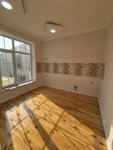 Həyət evi alıram: 6 otaqlı, 190 kv. m, Kredit yoxdur, Yeni təmirli — 8