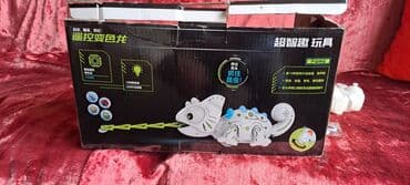 трансформеры на радиоуправлении: Xameleon oyuncağı pultla Çindən sifarişlə gətizdirilib, çox az — 2