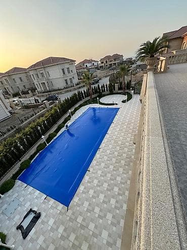 Hovuz örtüyü – mövsümdənkənar və gündəlik qorunma üçün - Material