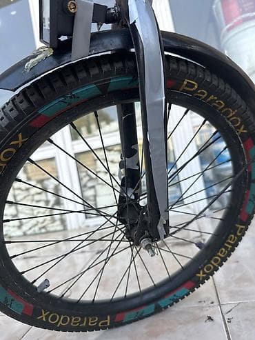 rama velo: Barter edilir 24 lük Velosiped üçün bayraq və arxa təhlükəsizlik — 6