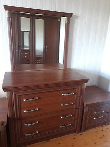 İkinəfərlik çarpayı, Dolab — 6