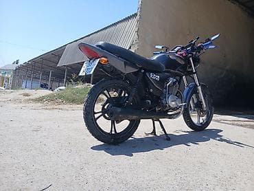 cross motosiklet: Minsk - 150, 150 sm3, 2024 il, 20000 km — 9