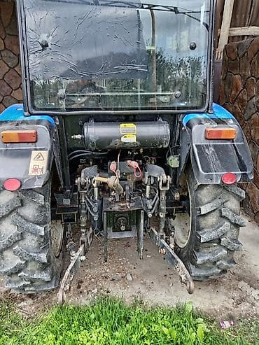 bmw m rol: ESK454 traktor - Güc sinfi: 45 at gücü (təxmini model göstəricisi — 3