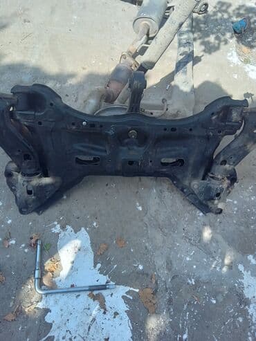 Kardan valları: Ön aparıcı, Honda INSIGHT, 2011 il, İşlənmiş — 6