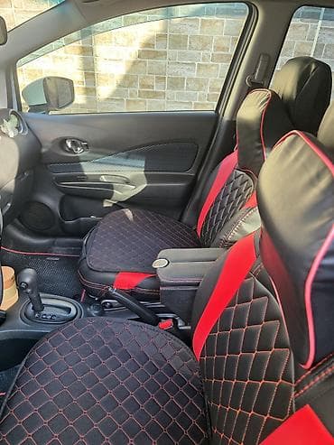 maşın satisi: Nissan Note,2015ci Il.Yaxșı vəziyyətdədir.Xanım maşını — 9