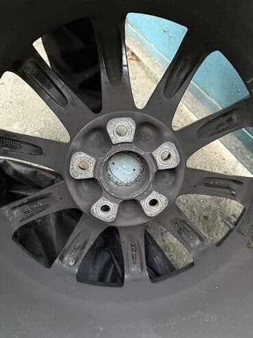 bentley комплект зимних шин: Б/у Шина Annaite 255 / 55 / R 19 — 2