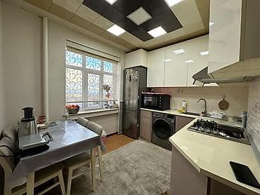 Kirayə mənzillər: Bakı, 2 otaqlı, Köhnə tikili, 60 kv. m — 8