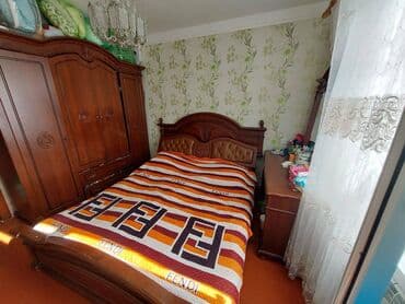 8 mkr kohne tikili: Bakı, Həzi Aslanov qəs., 3 otaqlı, Köhnə tikili, m. Həzi Aslanov, 60 kv. m — 4