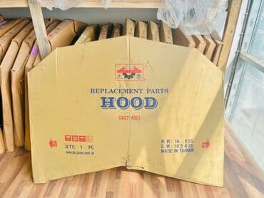 qabaq şüşə: Toyota Camry 2007 kapotu .Toyota Camry 2008 qabaq kapotlari — 1