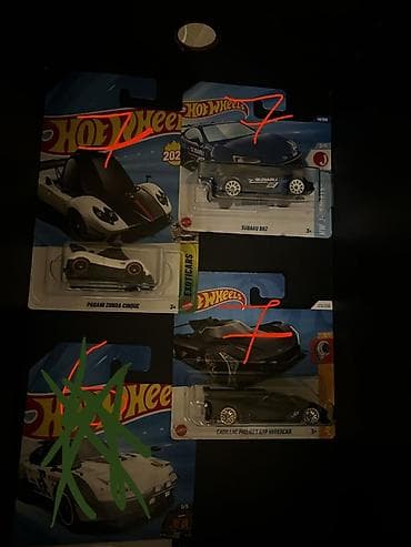 demir halqa: Endirim yoxdu barter var ancaq ünvandan götüre bilirsiz! Hot Wheels — 1