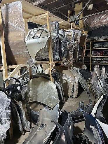 tofaş buferi: Nissan Ehtiyat Hisseleri — 2