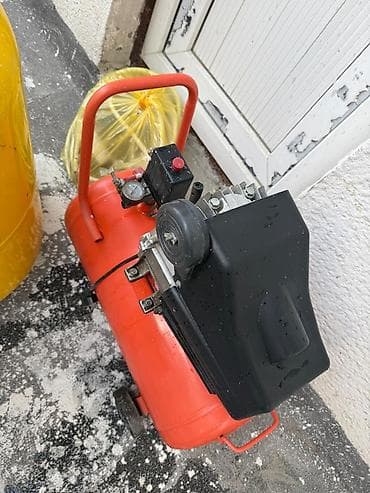 kreditle drel: 1ildi alınıb az isdifadə olunub. PAX köpük–sivi püskürtmə avadanlığı — 2