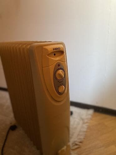 Kondisionerlər: Beko yağlı radiator tipli elektrik qızdırıcısı - Paneldə mexaniki — 4