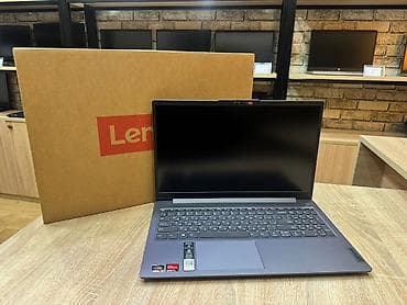 lenovo notebook: Yeni Lenovo IdeaPad, 15.6 ", AMD Ryzen 5, 512 GB, Ünvandan götürmə, Ödənişli çatdırılma, Rayonlara çatdırılma — 1