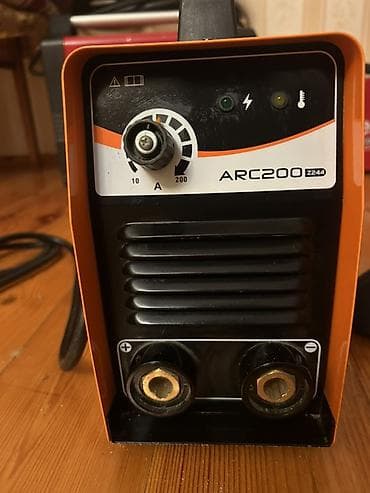 Ручные механические инструменты: Сварочный аппарат Электродная — 2