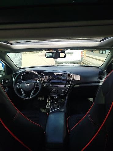 lizinq avtomobil satisi: Kia interyer komplekti – premium səviyyəli avto salon təchizatı — 2