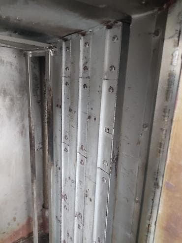 Moyka avadanlığı: Elektrik soba, Çörək, 16 mərtəbəli, İşlənmiş — 2