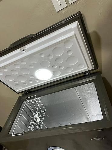 Кухонные плиты и варочные поверхности: Закрытый морозильник — 4