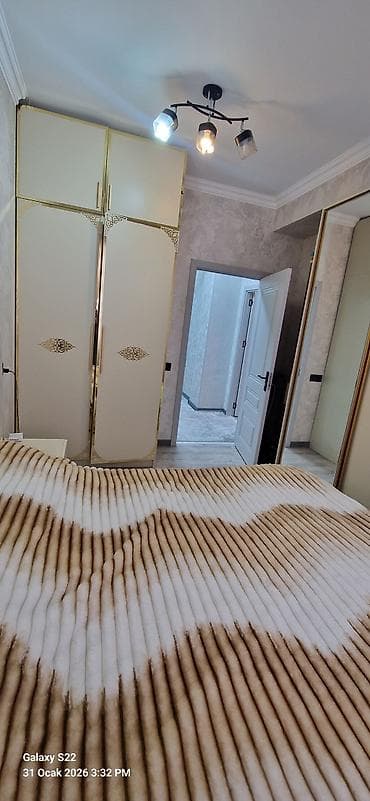 e suleymanov kucesi: Mənzilin təsviri - Layihə: rahat planlaşdırılmış, işıqlı və zövqlü — 3