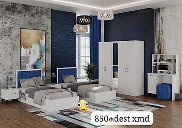 Divan və masa dəstləri: Mebel dəstləri və otaq üçün komplektlər 1) Künc divan – 880 AZN — 3