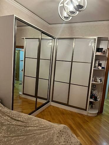 İşlənmiş, 2 qapılı, Güzgülü, Kupe, Düz dolab